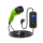 Ładowarka mobilna do EV i PHEV Qoltec Mobilna ładowarka EV z regulacją 2w1 Typ2 (3.5kW, 230V, 5m)